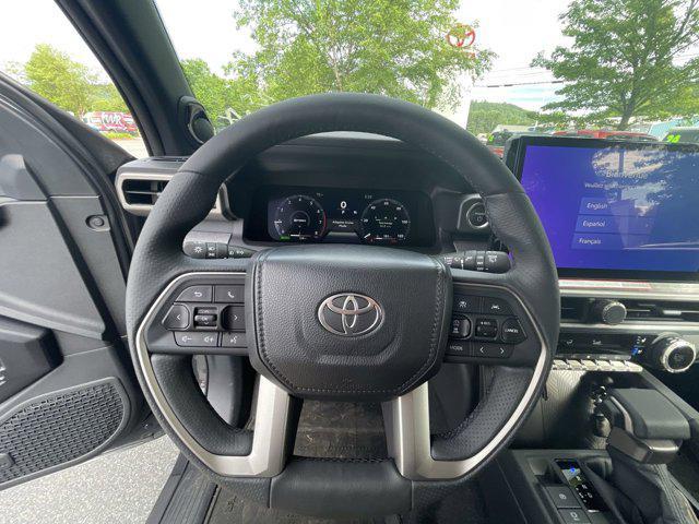 new 2025 Toyota 4Runner Hybrid car, priced at $69,063