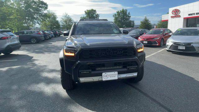 new 2025 Toyota 4Runner Hybrid car, priced at $69,063