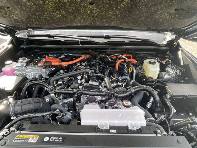 new 2025 Toyota 4Runner Hybrid car, priced at $69,063