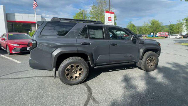 new 2025 Toyota 4Runner Hybrid car, priced at $69,063