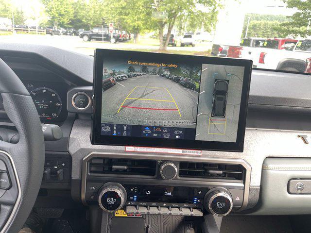 new 2025 Toyota 4Runner Hybrid car, priced at $69,063