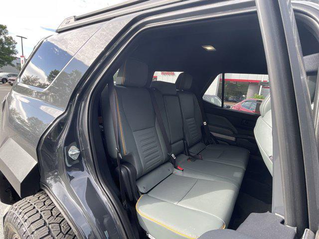 new 2025 Toyota 4Runner Hybrid car, priced at $69,063