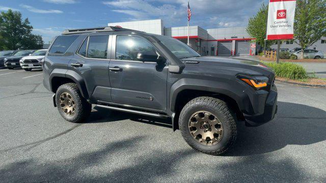 new 2025 Toyota 4Runner Hybrid car, priced at $69,063