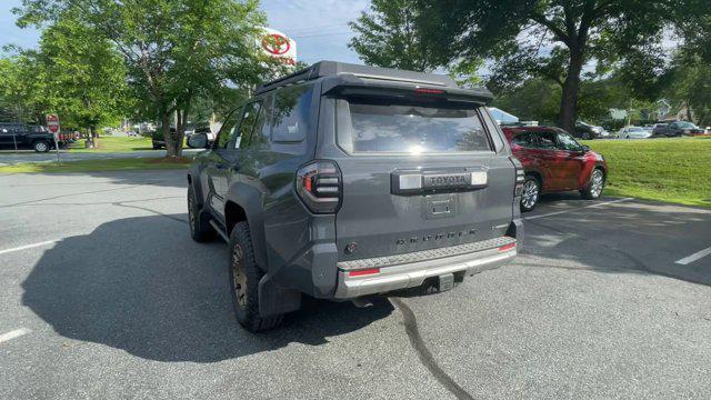 new 2025 Toyota 4Runner Hybrid car, priced at $69,063