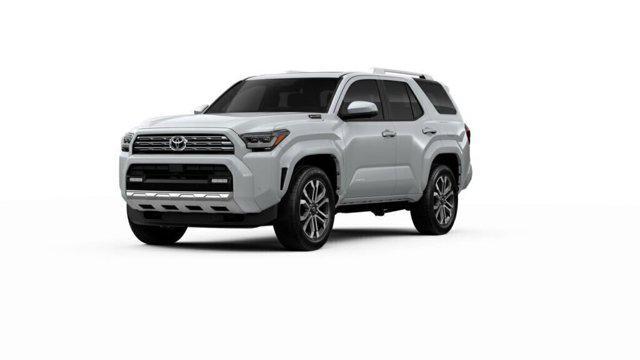 new 2025 Toyota 4Runner car, priced at $63,849