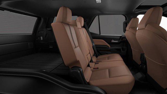new 2025 Toyota 4Runner car, priced at $63,849