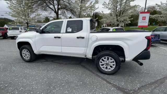 new 2025 Toyota Tacoma car, priced at $38,506