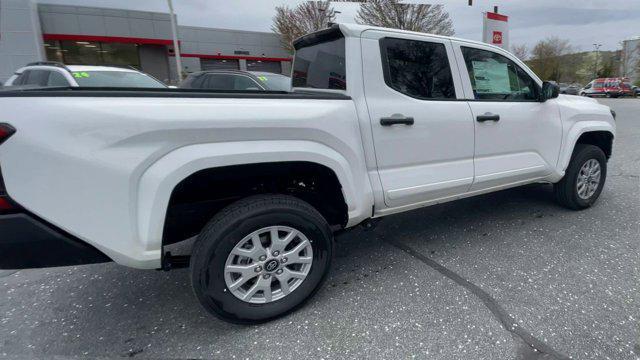 new 2025 Toyota Tacoma car, priced at $38,506