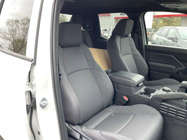 new 2025 Toyota Tacoma car, priced at $38,506