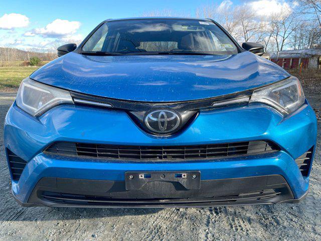 used 2018 Toyota RAV4 car, priced at $17,500