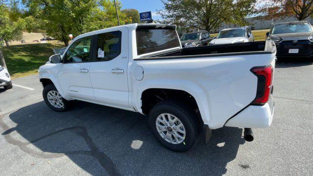 new 2025 Toyota Tacoma car, priced at $42,459