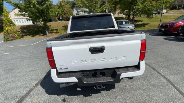 new 2025 Toyota Tacoma car, priced at $42,459