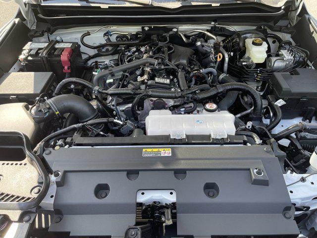 new 2025 Toyota Tacoma car, priced at $42,459