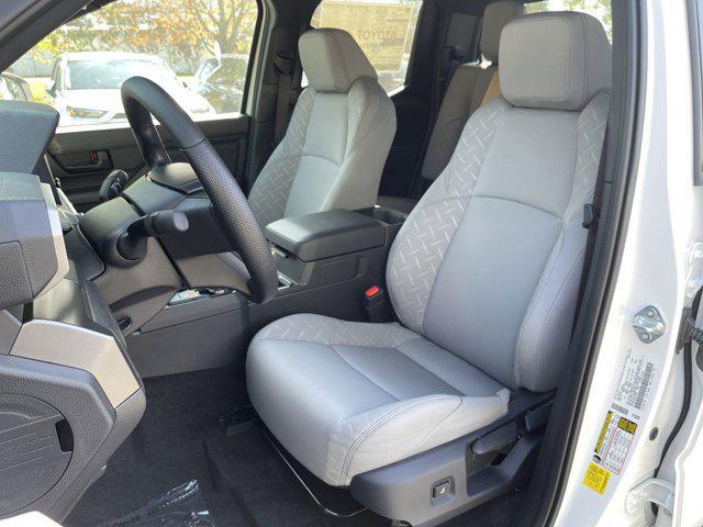 new 2025 Toyota Tacoma car, priced at $42,459