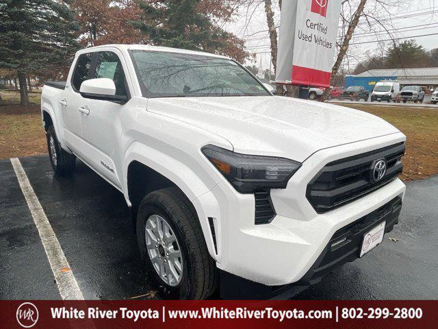 new 2024 Toyota Tacoma car, priced at $43,713