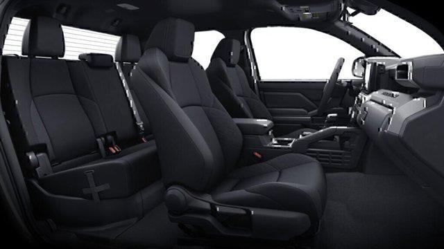 new 2025 Toyota Tacoma car, priced at $43,014