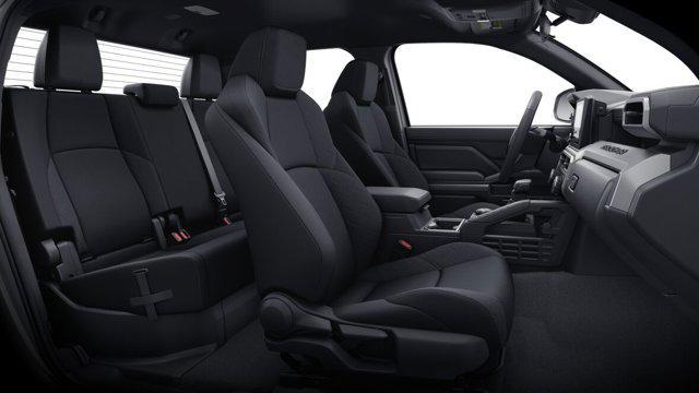 new 2025 Toyota Tacoma car, priced at $43,014