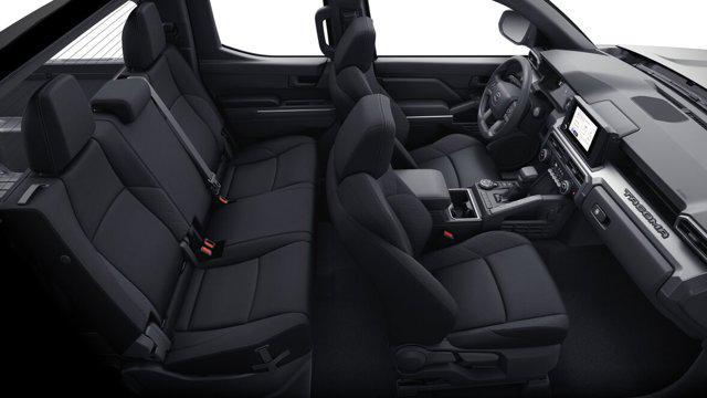new 2025 Toyota Tacoma car, priced at $43,014