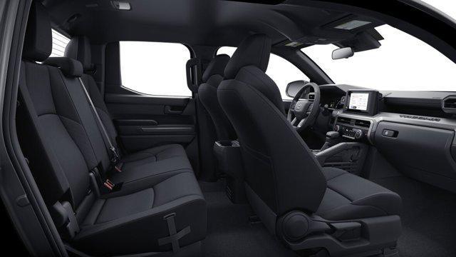 new 2025 Toyota Tacoma car, priced at $43,014