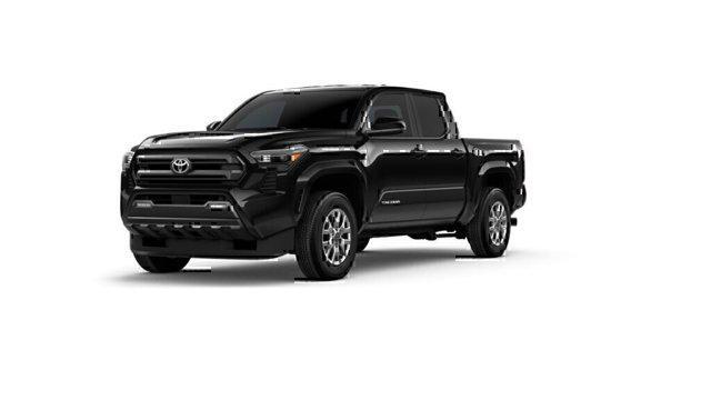 new 2025 Toyota Tacoma car, priced at $43,014