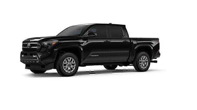 new 2025 Toyota Tacoma car, priced at $43,014