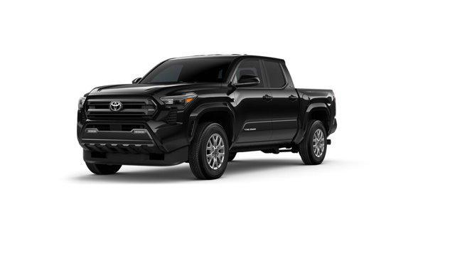 new 2025 Toyota Tacoma car, priced at $43,014