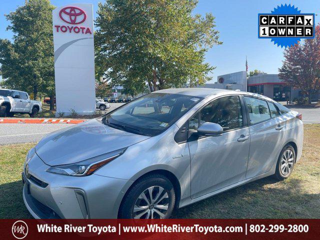 used 2021 Toyota Prius car, priced at $26,000