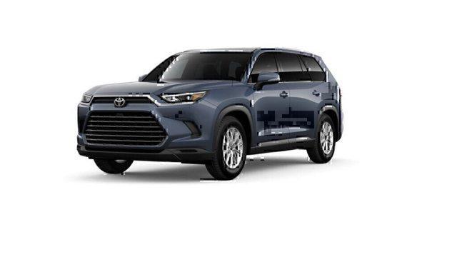 new 2026 Toyota Grand Highlander Hybrid car, priced at $52,433
