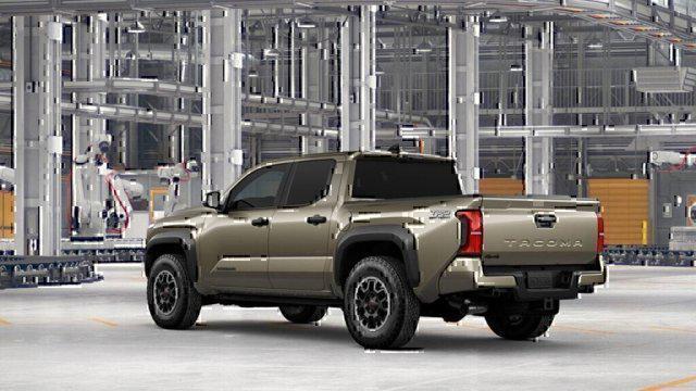 new 2025 Toyota Tacoma car, priced at $44,380