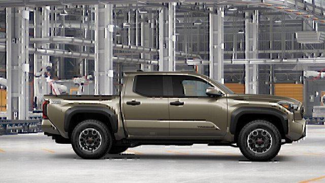 new 2025 Toyota Tacoma car, priced at $44,380