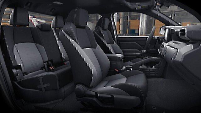 new 2025 Toyota Tacoma car, priced at $44,380