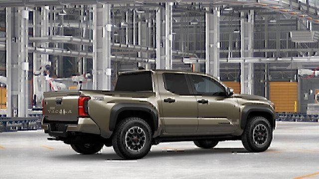 new 2025 Toyota Tacoma car, priced at $44,380
