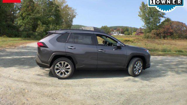 used 2020 Toyota RAV4 car, priced at $28,900