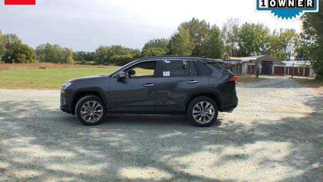 used 2020 Toyota RAV4 car, priced at $28,900