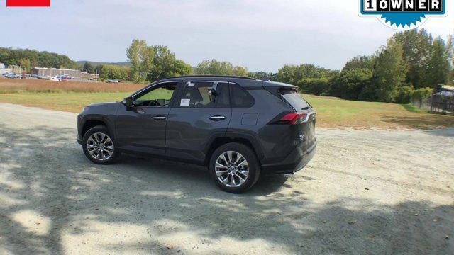 used 2020 Toyota RAV4 car, priced at $28,900