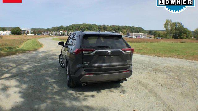 used 2020 Toyota RAV4 car, priced at $28,900