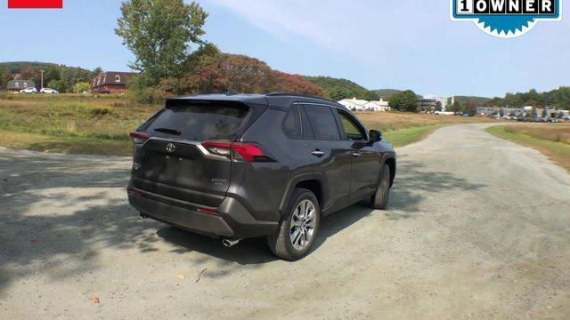 used 2020 Toyota RAV4 car, priced at $28,900