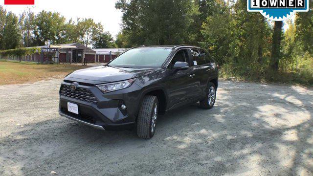 used 2020 Toyota RAV4 car, priced at $28,900