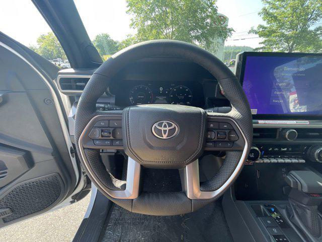 new 2024 Toyota Tacoma car, priced at $53,434