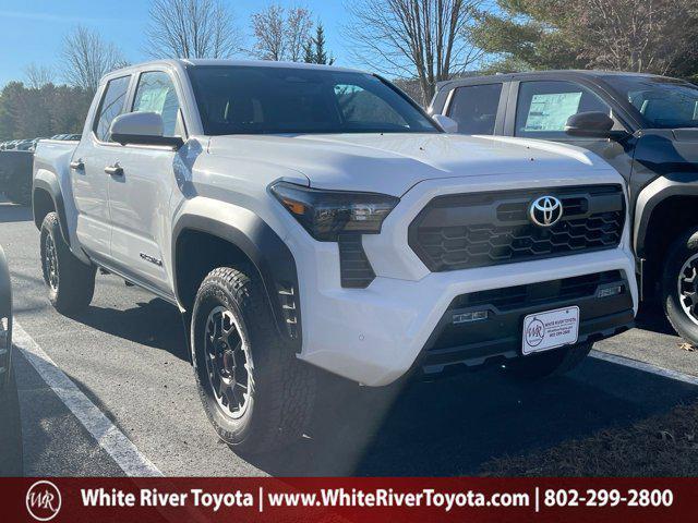 new 2024 Toyota Tacoma car, priced at $53,434