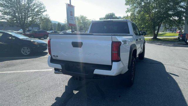 new 2024 Toyota Tacoma car, priced at $53,434