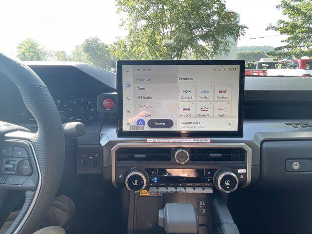 new 2024 Toyota Tacoma car, priced at $53,434