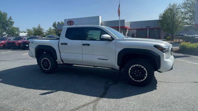 new 2024 Toyota Tacoma car, priced at $53,434