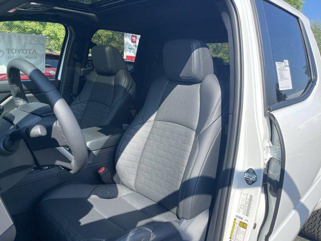 new 2024 Toyota Tacoma car, priced at $53,434