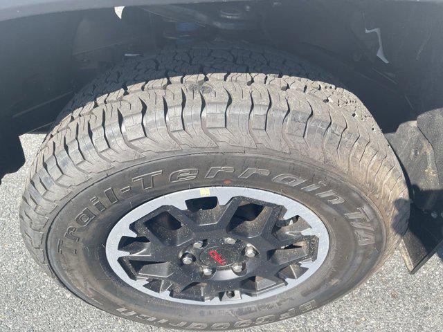 new 2024 Toyota Tacoma car, priced at $53,434
