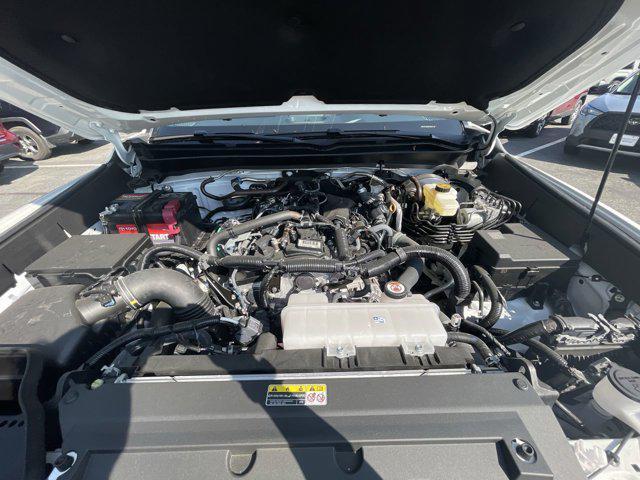 new 2024 Toyota Tacoma car, priced at $53,434