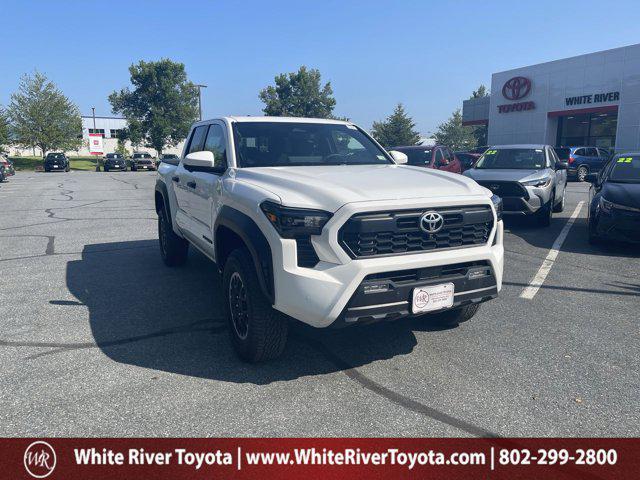 new 2024 Toyota Tacoma car, priced at $53,434