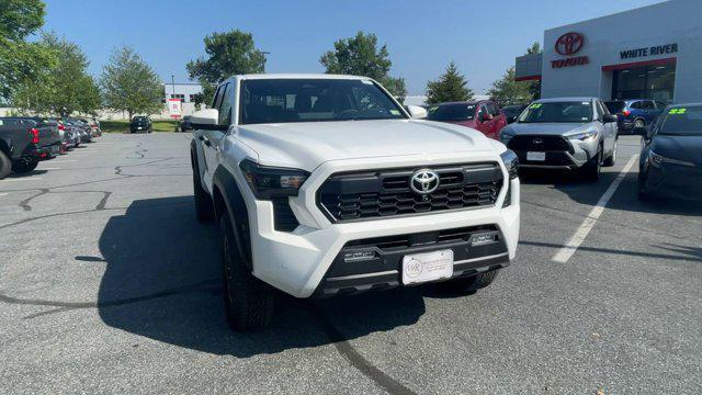 new 2024 Toyota Tacoma car, priced at $53,434