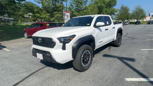 new 2024 Toyota Tacoma car, priced at $53,434