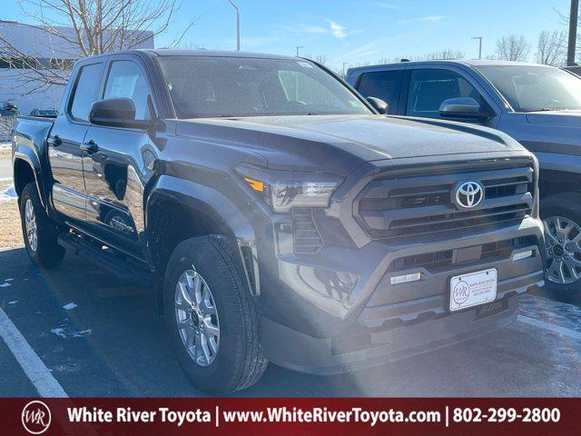 new 2024 Toyota Tacoma car, priced at $44,943